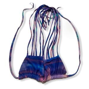 Stone Fox Swim Bikini Top